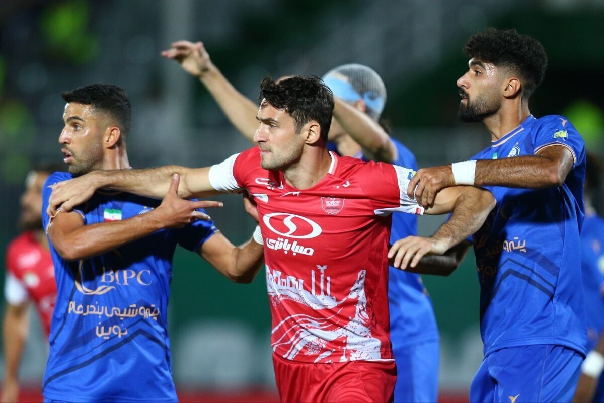 استقلال ۰-۱ پرسپولیس؛ درهای خروجی بر روی نکونام باز شد استقلال ۰-۱ پرسپولیس؛ درهای خروجی بر روی نکونام باز شد