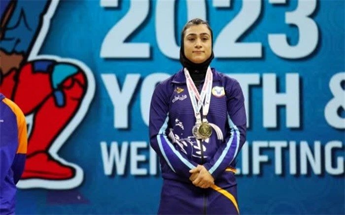 فاطمه کشاورز ملی پوش وزنه‌برداری ایران در اسپانیا غیب شد