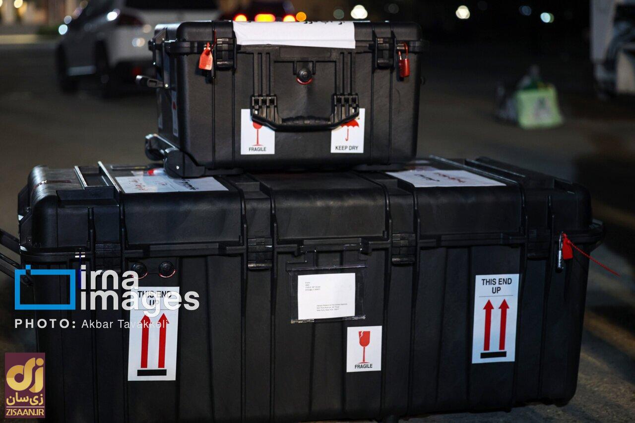 تصاویر سوغاتی‌های پزشکیان از آمریکا