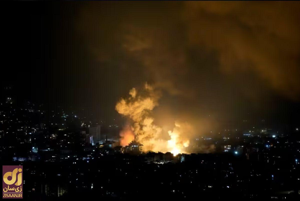 آخرین اخبار از تحولات حمله اسرائیل به مقر مرکزی حزب الله در ضاحیه بیروت