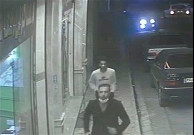 اطلاعیه پلیس: این دو قاتل را شناسایی کنید