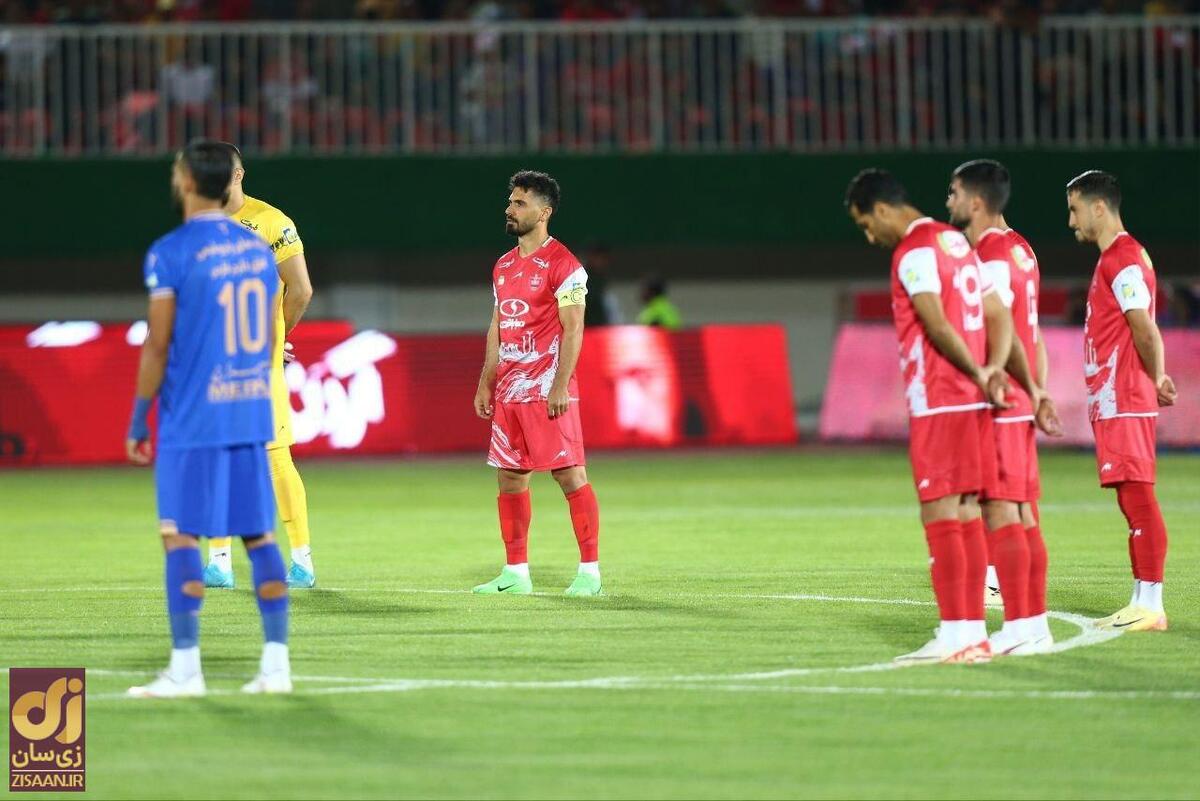 خبر بد در رابطه با محبوب‌ترین پرسپولیسی