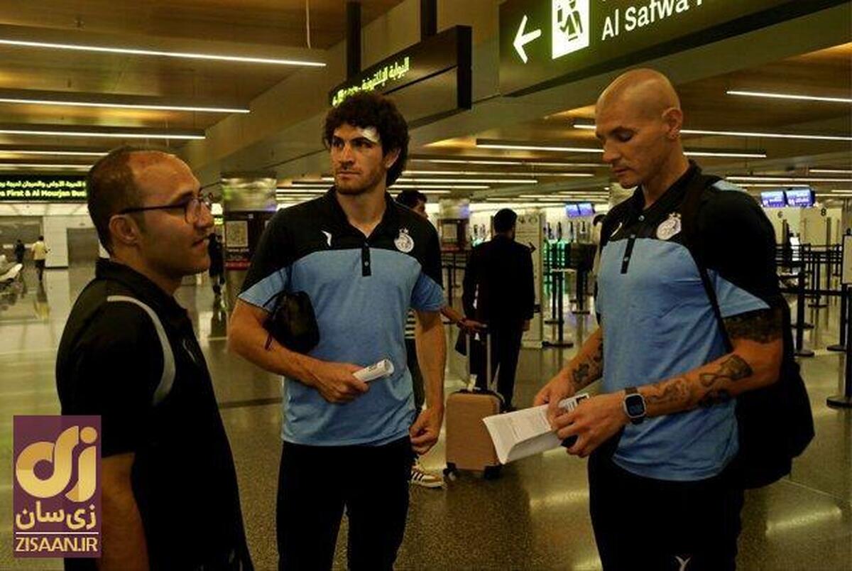 مهاجم استقلال به لیگ نخبگان می‌رسد