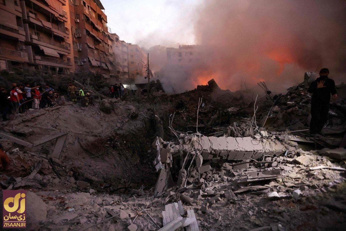 اطلاعیه ارتش اسرائیل: سید حسن نصرالله را ترور کردیم