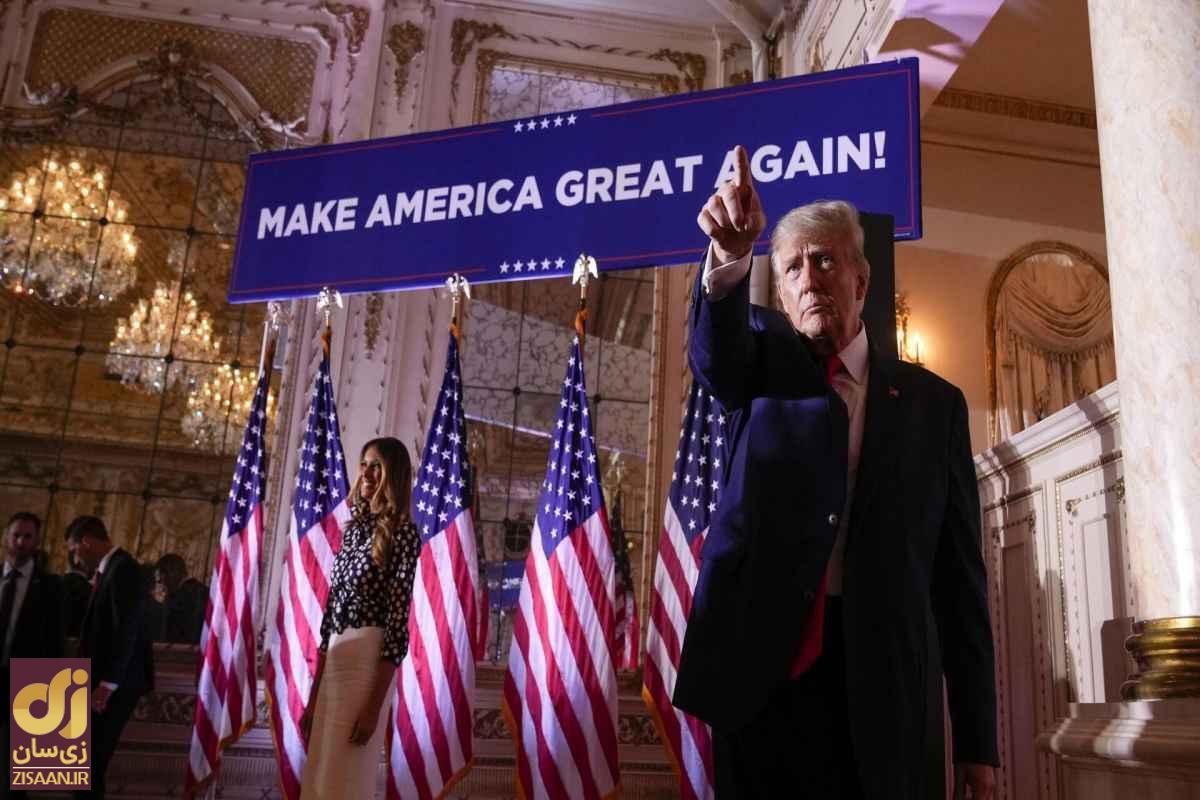 اتهام وزارت دادگستری آمریکا علیه ۳ ایرانی در رابطه با ترامپ