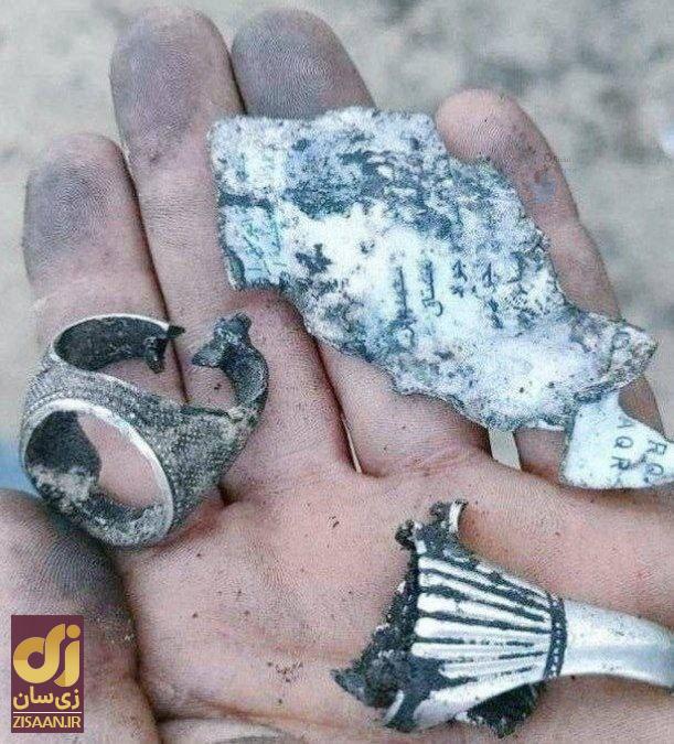تصویری عجیب از یمپک انگشتر پس از شهادت سید حسن نصرالله