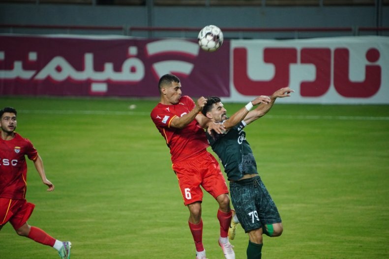 سایه یحیی گل‌محمدی پشت سر پرسپولیس