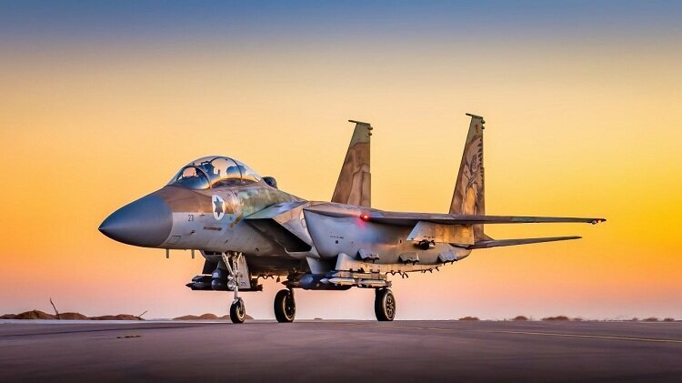 همه چیز درباره جنگنده‌ای که اسرائیل برای ترور سید حسن نصرالله به کار گرفت