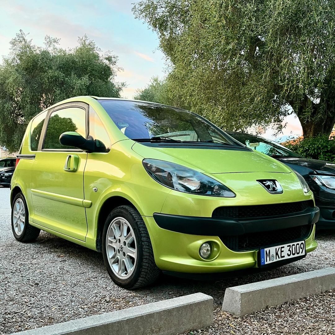 ویژگی‌های خاص پژو ۱۰۰۷؛ اولین دو صفر کمپانی فرانسوی + تصاویر