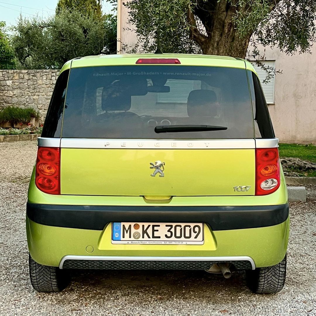 ویژگی‌های خاص پژو ۱۰۰۷؛ اولین دو صفر کمپانی فرانسوی + تصاویر