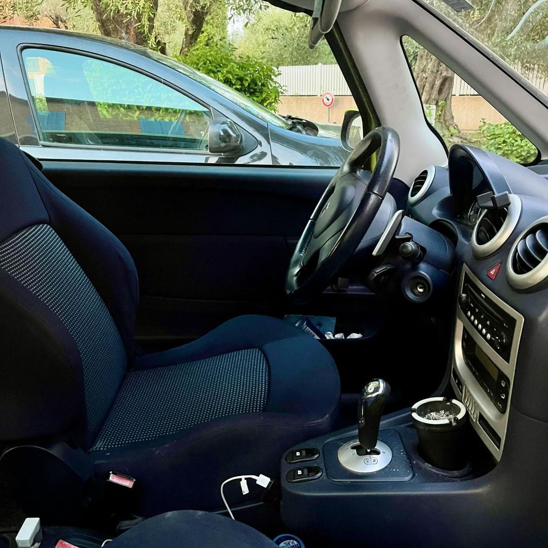 ویژگی‌های خاص پژو ۱۰۰۷؛ اولین دو صفر کمپانی فرانسوی + تصاویر