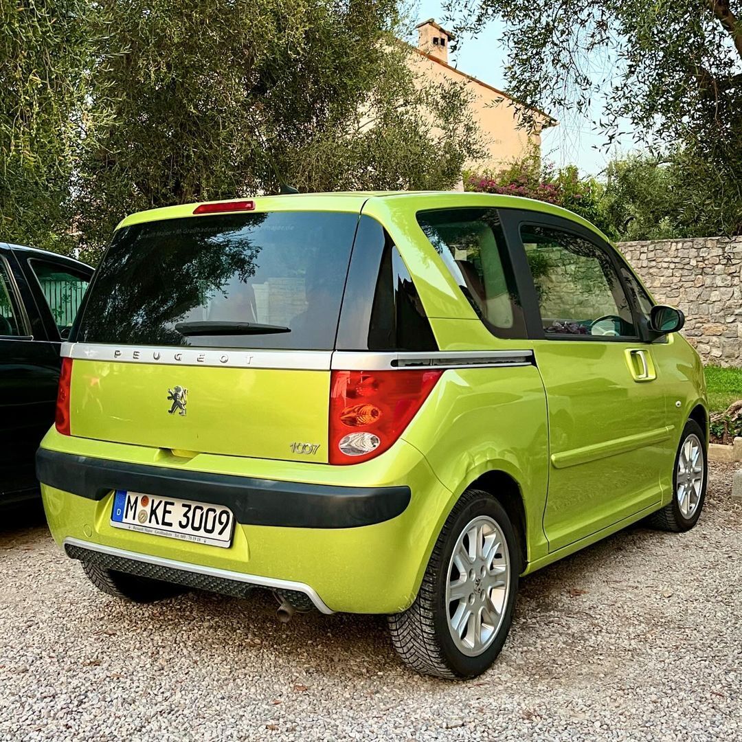 ویژگی‌های خاص پژو ۱۰۰۷؛ اولین دو صفر کمپانی فرانسوی + تصاویر