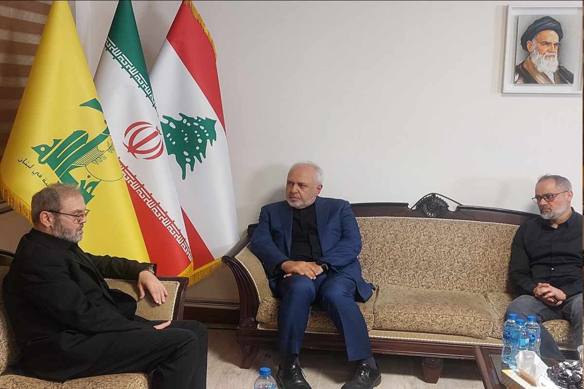 ویدئو | حرف‌های مهم ظریف درباره واکنش ایران به شهادت سید حسن نصرالله