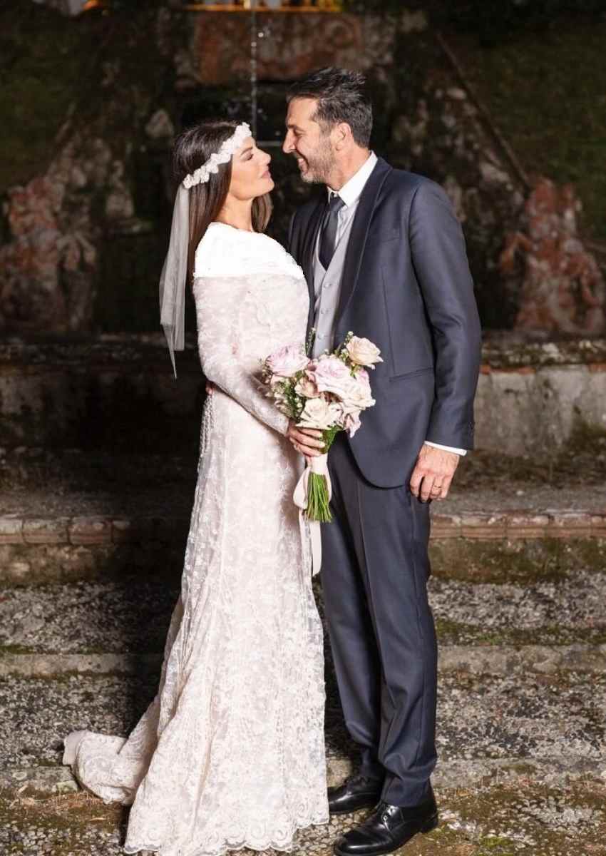 عکس| اسطوره فوتبال لباس دامادی پوشید