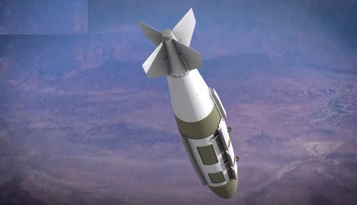 ویژگیهای بمب mk ۸۴ ارتش اسرائیل که با آن حسن سید حسن نصرالله را به شهات رساند ویژگیهای بمب mk ۸۴ ارتش اسرائیل که با آن حسن سید حسن نصرالله را به شهات رساند