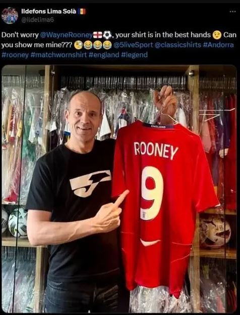 هنر تعویض پیراهن در فوتبال؛ چه کسی بهترین کلکسیون را دارد؟