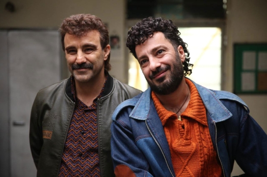 درباره فیلم «زودپز»؛ تولد زوج هنری جدید