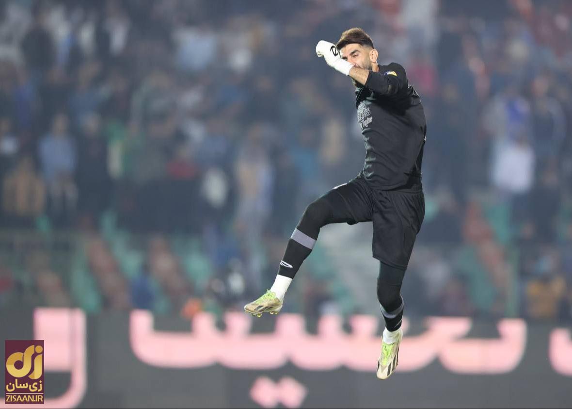 آمار عجیب و باوردنکردنی بیرانوند برای استقلال؛ همه جوره دو رقمی!