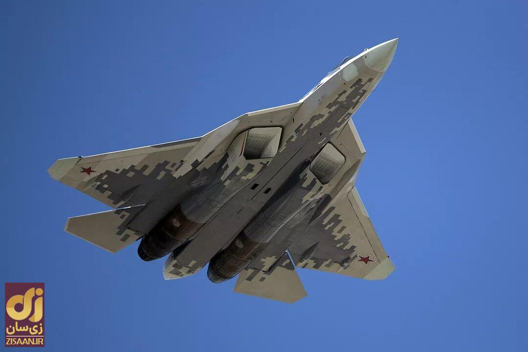اف ۳۵ یا سوخو ۵۷؛ کدام جنگنده نسل پنجم بهتر است؟