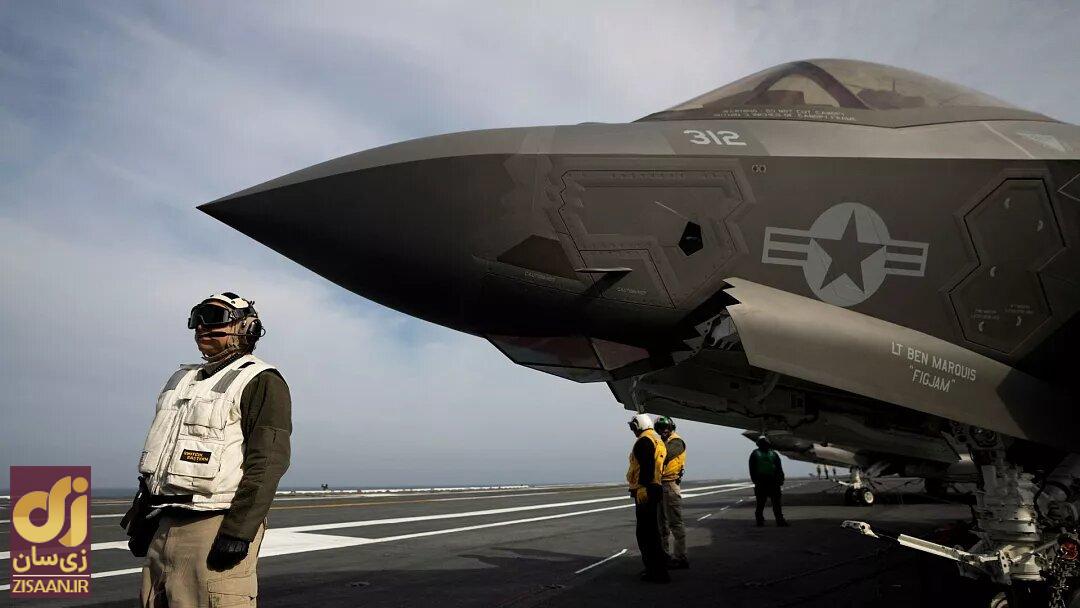 اف ۳۵ یا سوخو ۵۷؛ کدام جنگنده نسل پنجم بهتر است؟