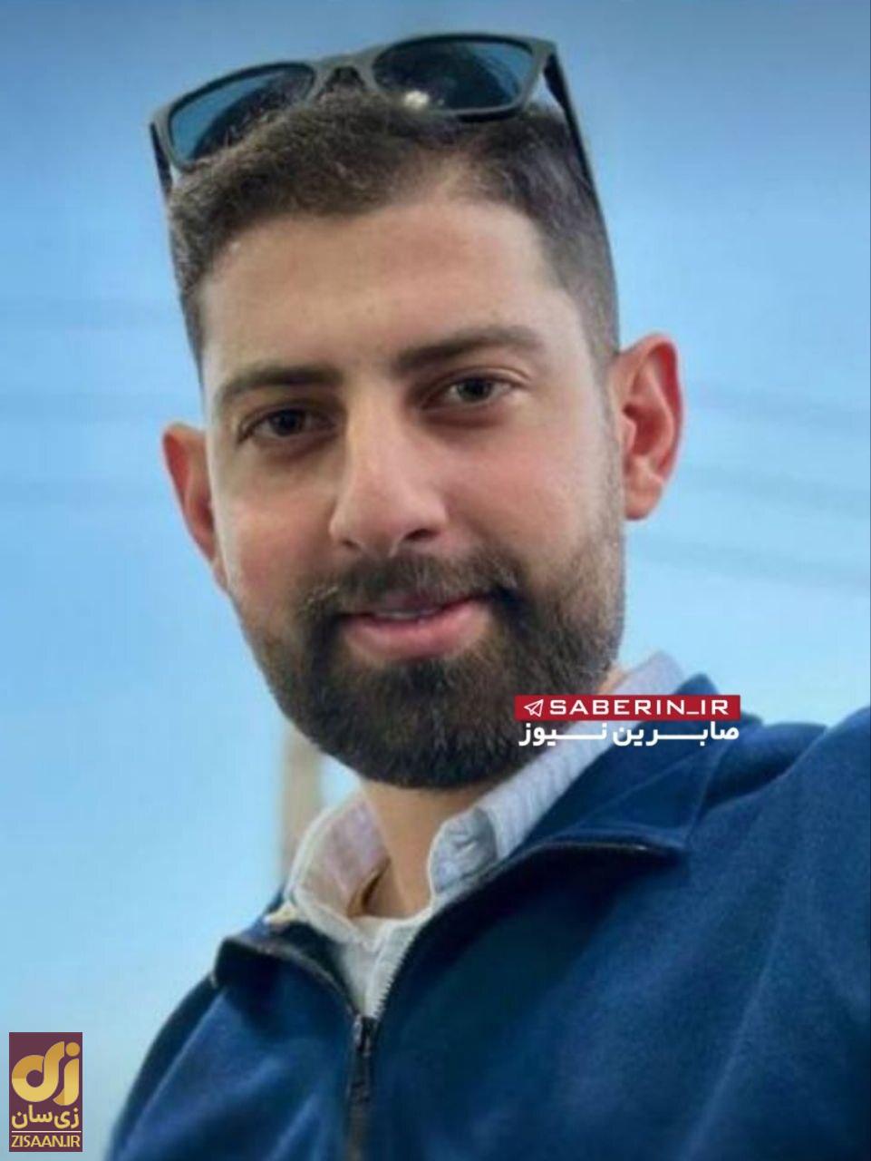 یک مامور پلیس در تهران به شهادت رسید | تصویر استوار امیرمحمد شمسی