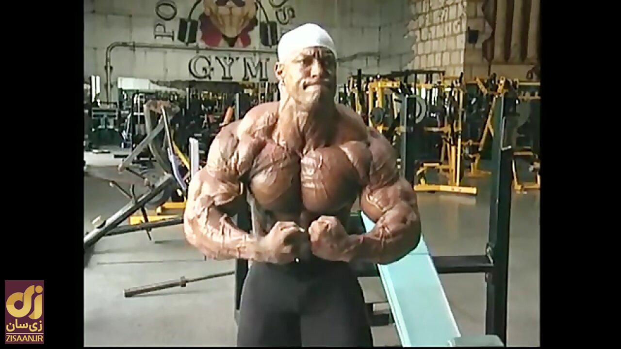 توضیح اسطوره بدنسازی درباره سوال جنجالی از هادی چوپان | شان ری: به چوپان بی‌احترامی نکردم!