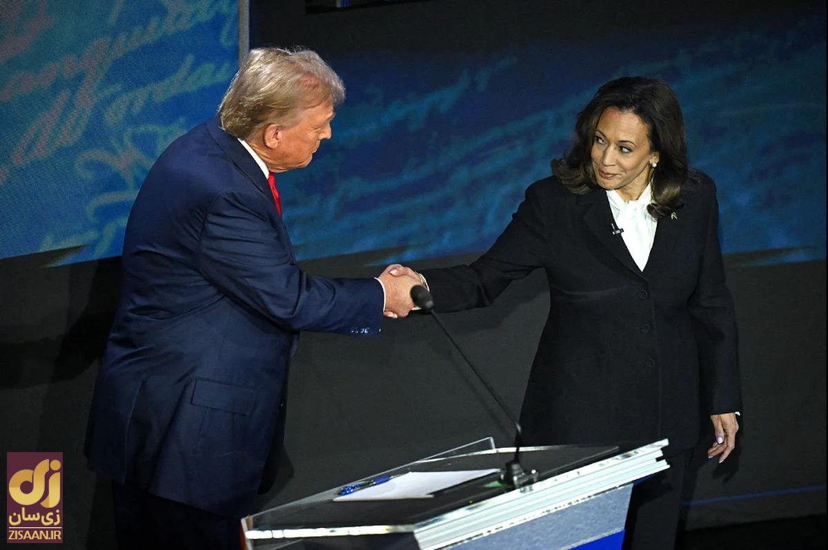 سبقت آرام ترامپ از هریس / آژیر‌های هشدار در اردوگاه دموکرات‌ها به صدا در آمد