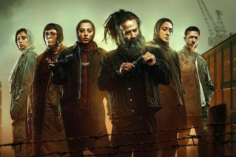 رونمایی از جدیدترین ورژن سانسور در ایران؛ سانسور عجیب احلام در سریال غربت!