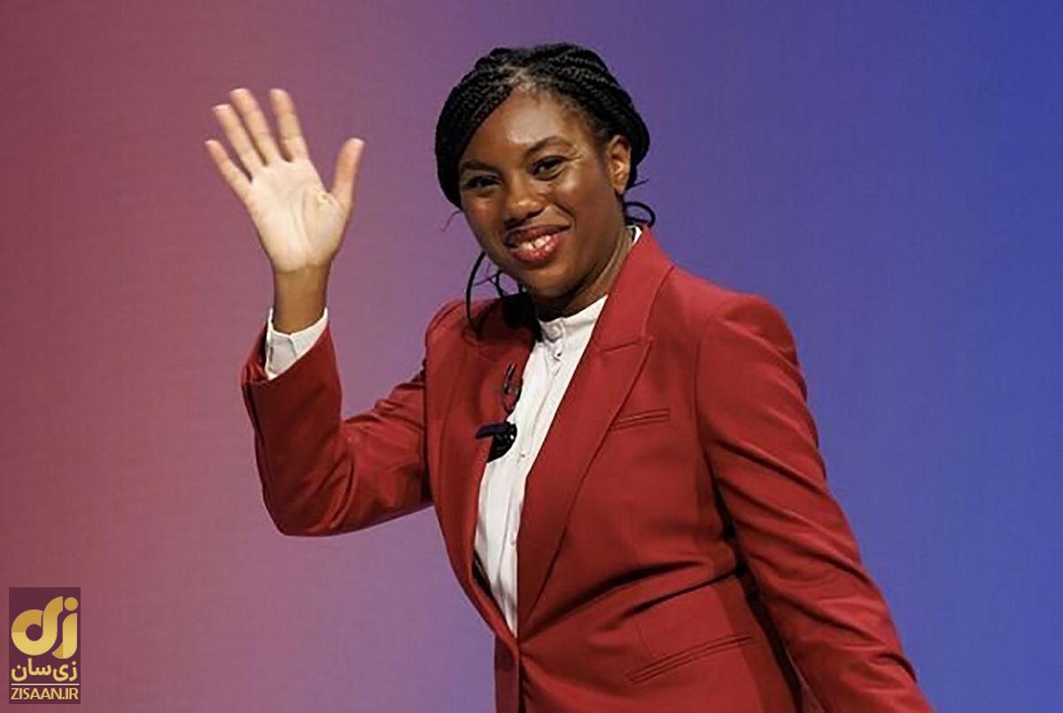 تاریخ‌سازی زن سیاه‌پوست مهاجر ستیز که با ۱۰۰ پوند به لندن آمد!