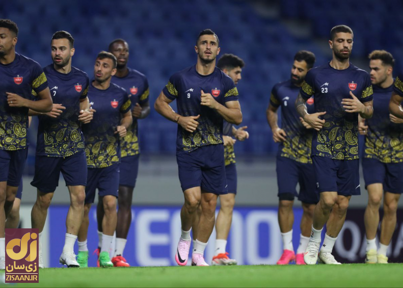 ترکیب احتمالی پرسپولیس مقابل الغرافه؛ دستان باز گاریدو برای شکستن طلسم سیاه