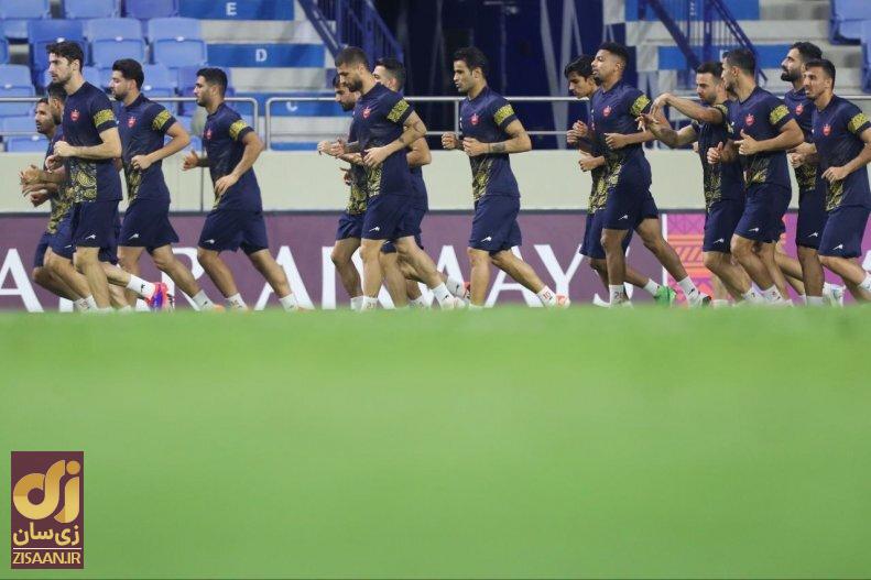 ترکیب احتمالی پرسپولیس مقابل الغرافه؛ دستان باز گاریدو برای شکستن طلسم سیاه