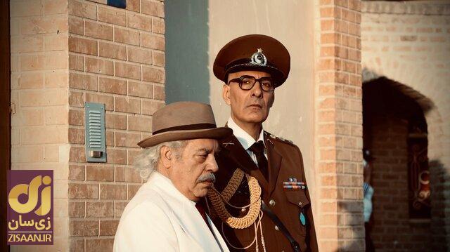 بازیگران سریال سوجان