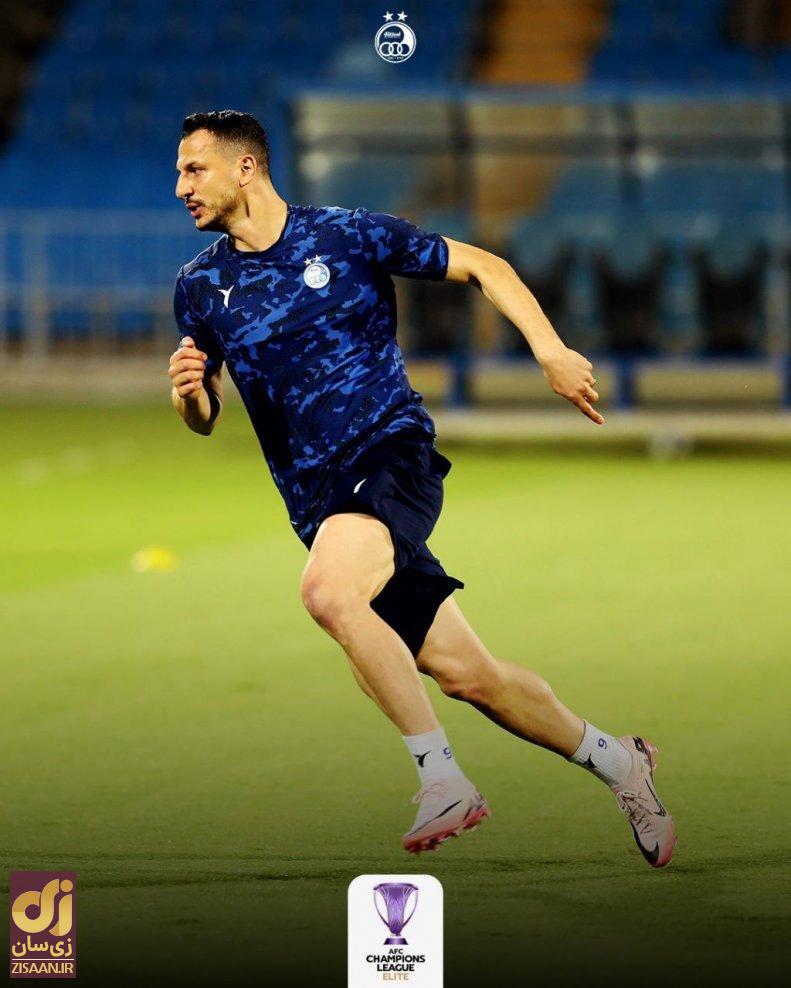 ترکیب احتمالی استقلال برابر استقلال؛ سورپرایزهای خاص موسیمانه برای خلق شگفتی