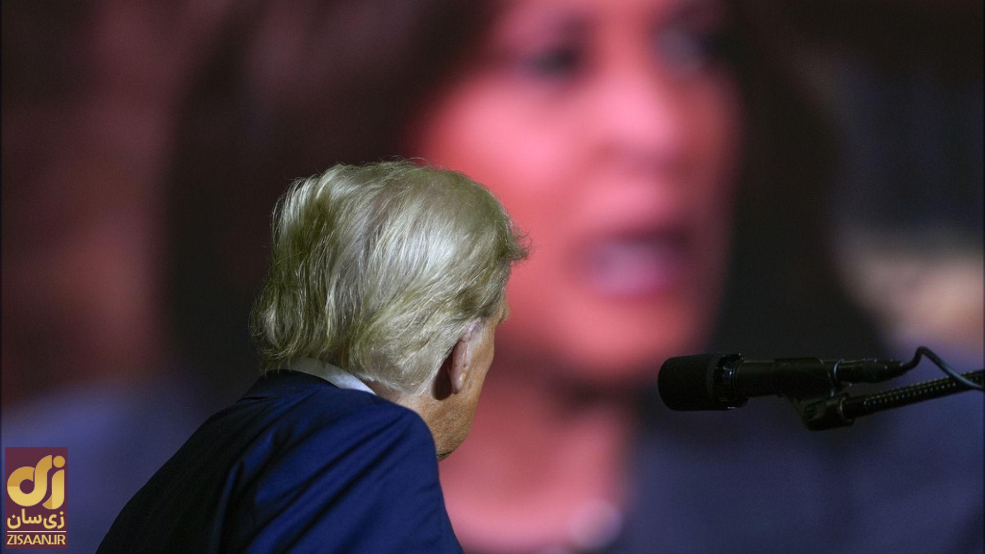 ترامپ یا هریس کدام یک برنده میشوند؟ / آخرین و تازهترین نتایج نظرسنجیها در آمریکا از شانس پیروزی کدام نامزد حکایت دارد؟ ترامپ