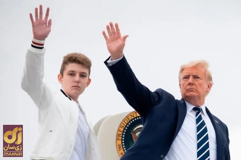 همه‌چیز درباره خانواده ترامپ؛ مهم‌ترین و پزنفوذ‌ترین نزدیکان چهل‌ و هفتمین رئیس‌جمهور آمریکا + تصاویر