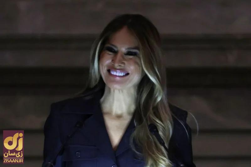 ملانیا ترامپ