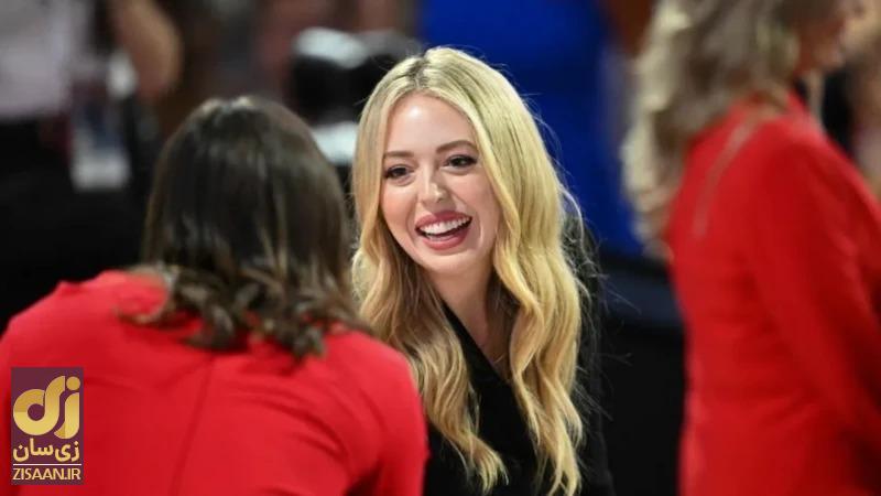 تیفانی ترامپ