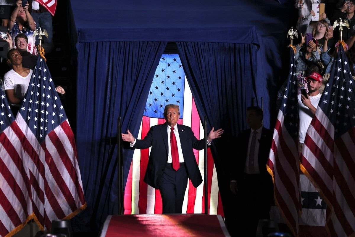 زلزله در بازار‌ها؛ پیروزی ترامپ با قیمت طلا و دلار چه کرد؟