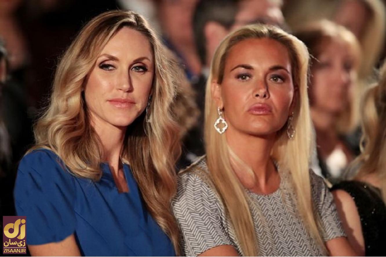 تصاویر | همه زنان زندگی دونالد ترامپ؛ زیباپسندی خاص آقای پریزیدنت!