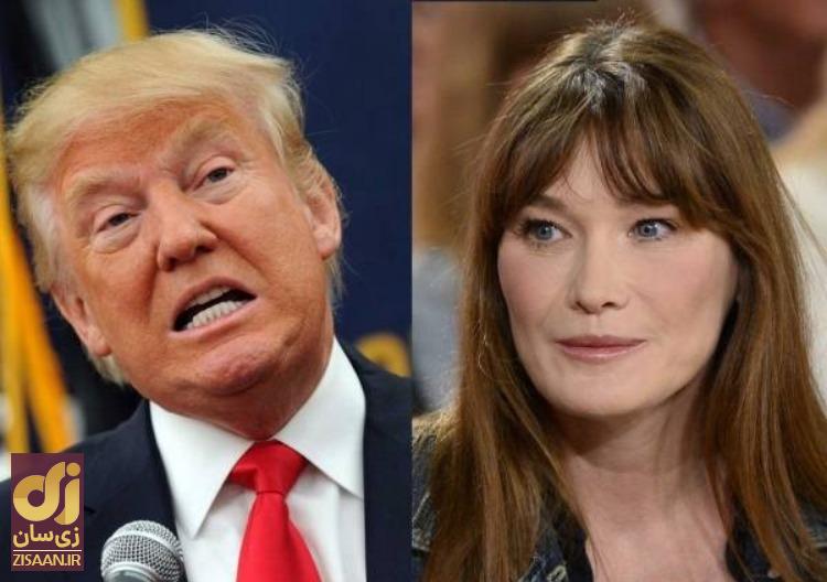 تصاویر | همه زنان زندگی دونالد ترامپ؛ زیباپسندی خاص آقای پریزیدنت!