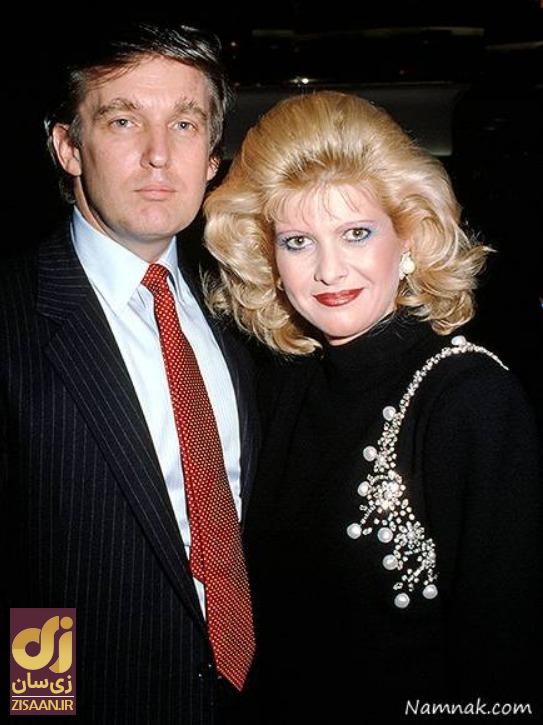 تصاویر | همه زنان زندگی دونالد ترامپ؛ زیباپسندی خاص آقای پریزیدنت!