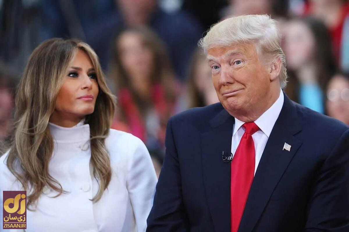 تصاویر | همه زنان زندگی دونالد ترامپ؛ زیباپسندی خاص آقای پریزیدنت!