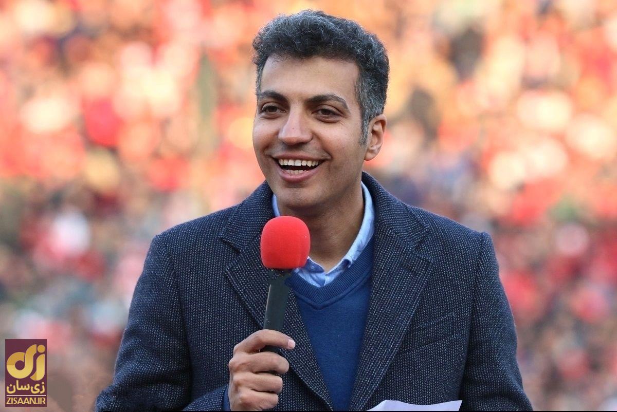 دعوایی که عادل فردوسی‌پور در توئیتر راه انداخت؟!