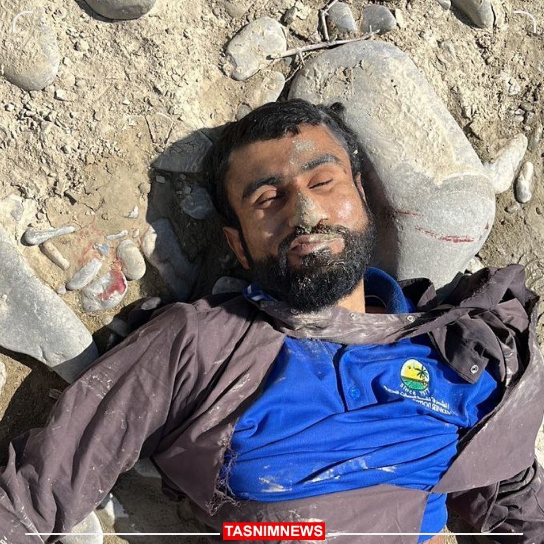 (عکس +18) تصاویری از اجساد تروریست‌های جیش الظلم که در عملیات سپاه کشته شدند