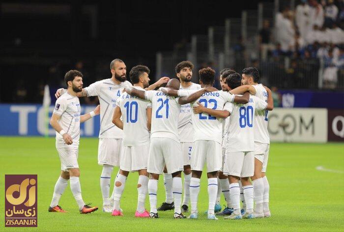 ترکیب احتمالی استقلال مقابل مس در بازی امروز شنبه ۱۹ آبان ۱۴۰۳