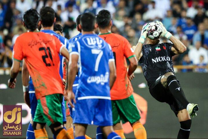 ترکیب احتمالی استقلال مقابل مس در بازی امروز شنبه ۱۹ آبان ۱۴۰۳