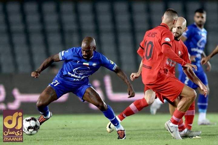 ترکیب احتمالی استقلال مقابل مس در بازی امروز شنبه ۱۹ آبان ۱۴۰۳