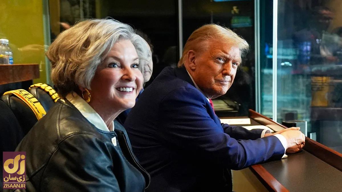 سوزی وایلز، چهره همه‌کاره دولت دونالد ترامپ کیست؟ /  این زن تنها شخصی است که می‌توان رئیس‌جمهور آمریکا را کنترل کند!