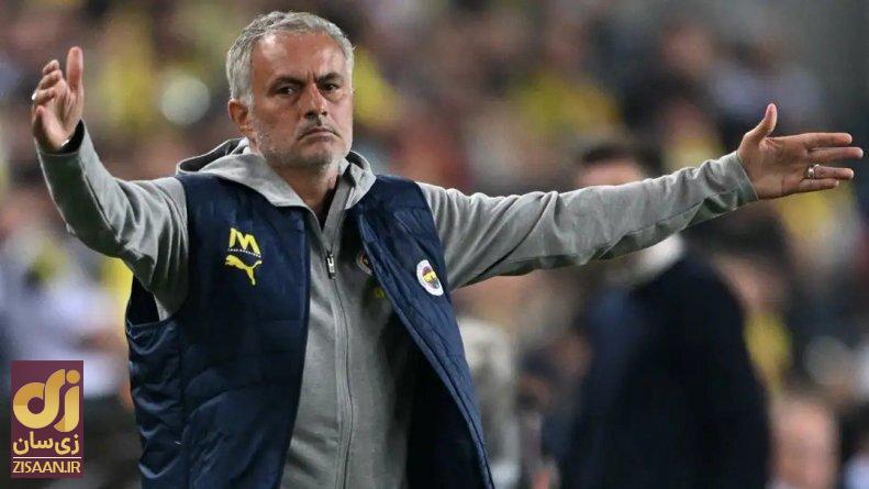 انتقاد تند از مورینیو: فنرباغچه را بیچاره کردی!