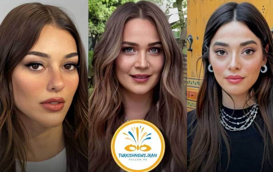 (تصویر) رقابت این سه بازیگر زن ترکیه بر سر نقش شهرزاد در نسخه تُرکی